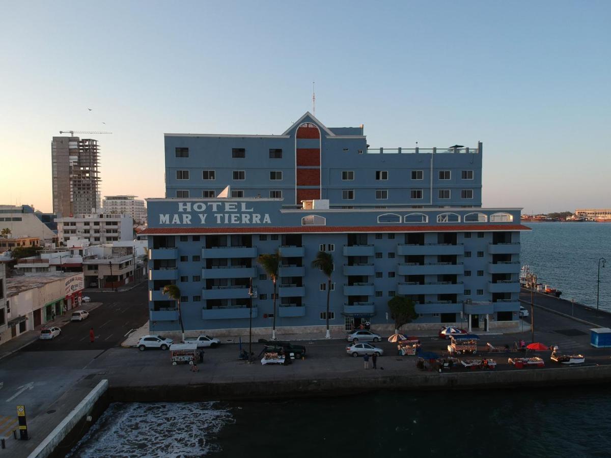 ורקרוז Hotel Mar Y Tierra מראה חיצוני תמונה